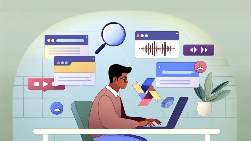 Imagem de destaque do artigo: 5 recursos do Chrome para estudantes: foco, organização e produtividade
