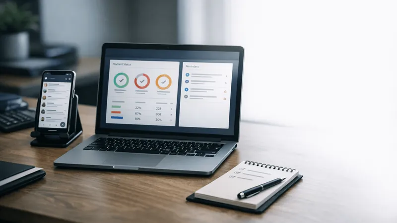 Imagem de destaque do artigo: 7 sinais de que o financeiro B2B perde tempo com rotinas que a IA já pode automatizar