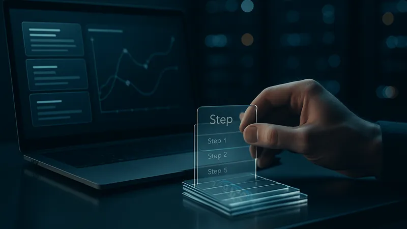 Imagem de destaque do artigo: ACE propõe playbooks evolutivos para evitar colapso de contexto em agentes de IA