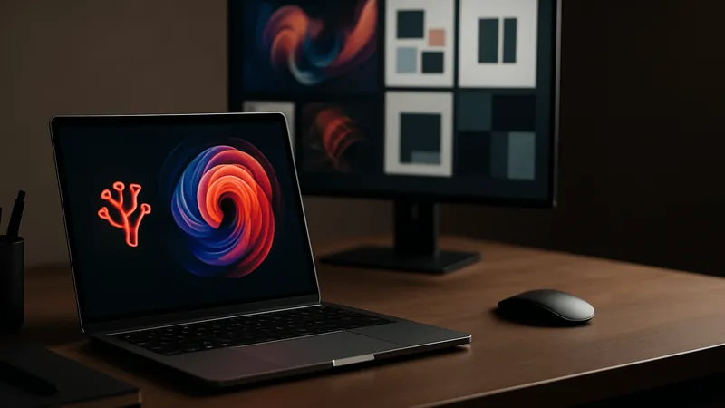 Imagem de destaque do artigo: Adobe AI Foundry quer reconstruir o Firefly para a sua marca, além do ajuste fino