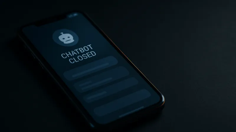 Imagem de destaque do artigo: App de companheiro AI Dot encerra operações; saiba como exportar seus dados