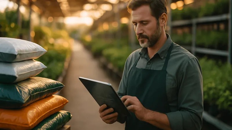 Imagem de destaque do artigo: Como a ScottsMiracle-Gro economizou US$ 150 milhões com IA ao unir dados e horticultura