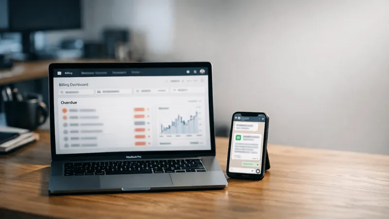 Imagem de destaque do artigo: Como automatizar notificações de atraso em empresas de software com IA operacional