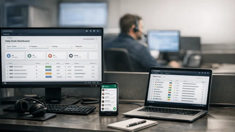 Imagem de destaque do artigo: Como implementar atendimento nível 1 com IA integrado ao Milvus em serviços técnicos