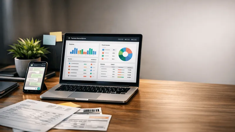 Imagem de destaque do artigo: Como organizar a comunicação financeira em e-commerces B2B com IA operacional