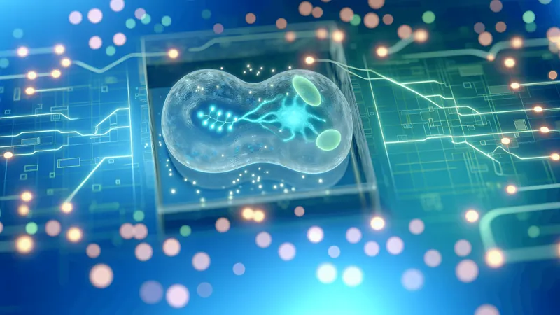Imagem de destaque do artigo: CZI aposta em células virtuais para treinar IA e reduzir trabalho de laboratório