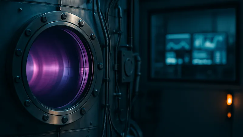 Imagem de destaque do artigo: DeepMind leva IA à próxima geração da energia de fusão com a CFS e o tokamak SPARC