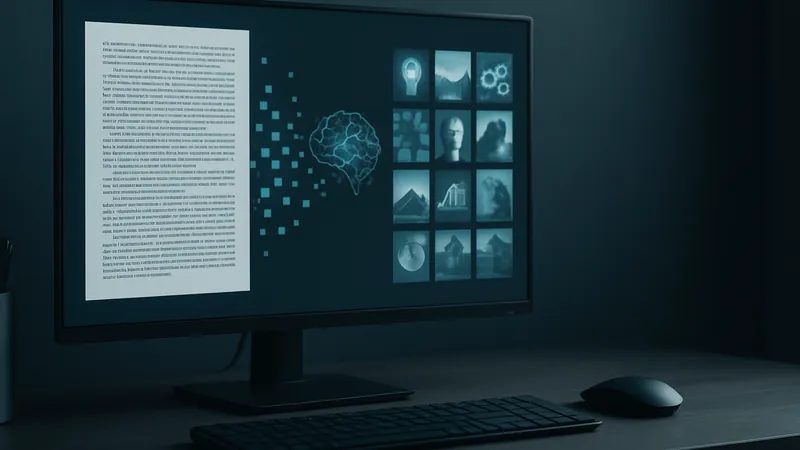 Imagem de destaque do artigo: DeepSeek lança modelo open-source que comprime textos em até 10x usando imagens