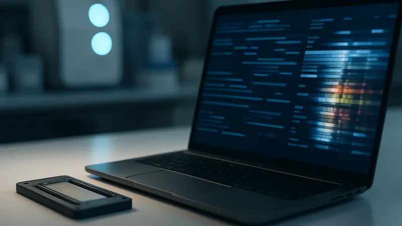 Imagem de destaque do artigo: DeepSomatic, IA de código aberto do Google, acelera a análise genética no câncer
