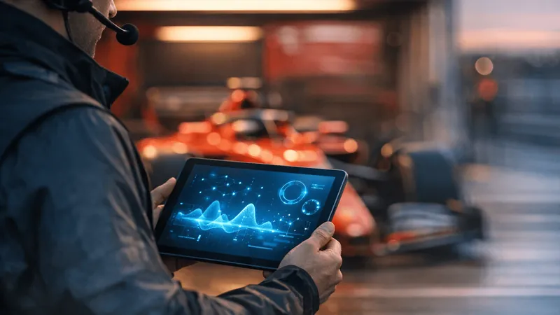 Imagem de destaque do artigo: Ferrari usa a IA da IBM para transformar fãs de F1 em superfãs com experiências personalizadas