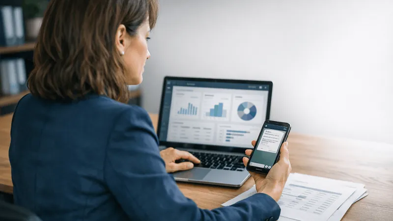 Imagem de destaque do artigo: Finance OS para cursos e treinamentos: como reduzir atrasos de pagamento com IA operacional