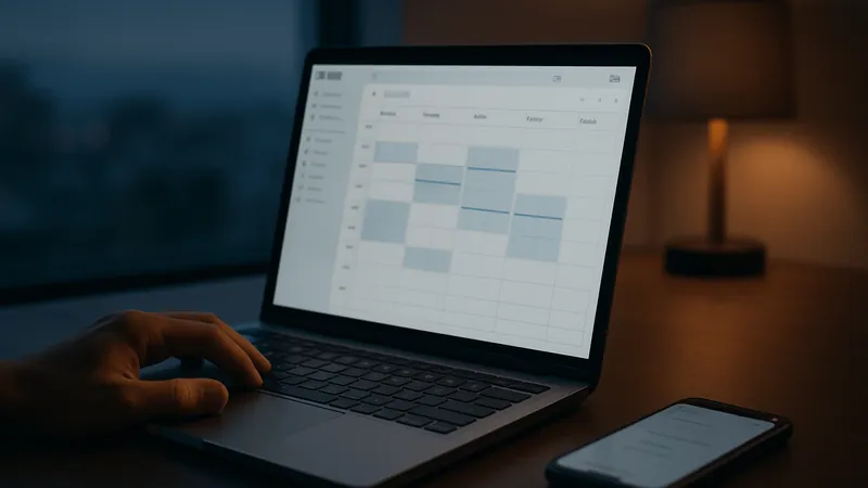 Imagem de destaque do artigo: Gemini no Gmail agora ajuda a agendar reuniões no Google Calendar automaticamente