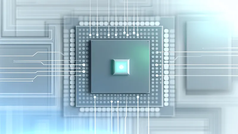 Imagem de destaque do artigo: Gemma 3 270M: o modelo compacto da DeepMind para IA hiper-eficiente