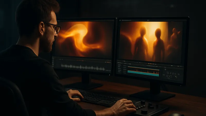 Imagem de destaque do artigo: Global AI Film Award abre inscrições para curtas com IA do Google e prêmio de US$ 1 milhão