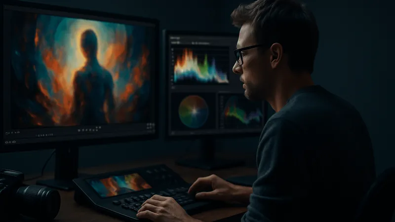 Imagem de destaque do artigo: Google abre inscrições para o Global AI Film Award com prêmio de US$ 1 milhão