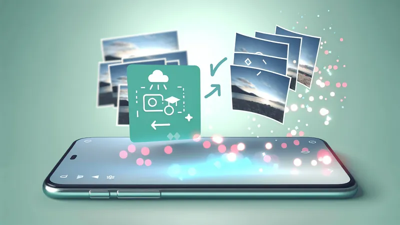 Imagem de destaque do artigo: Google amplia edição de fotos com IA no Google Fotos para mais usuários e dispositivos