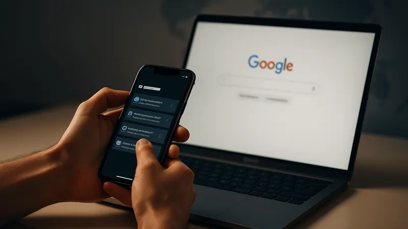 Imagem de destaque do artigo: Google amplia o AI Mode no Search para mais idiomas e locais