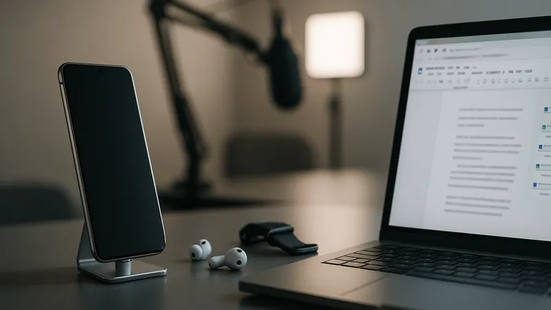 Imagem de destaque do artigo: Google anuncia parceria de longo prazo com Alex Cooper e a Unwell para criação com Pixel, Android e Gemini