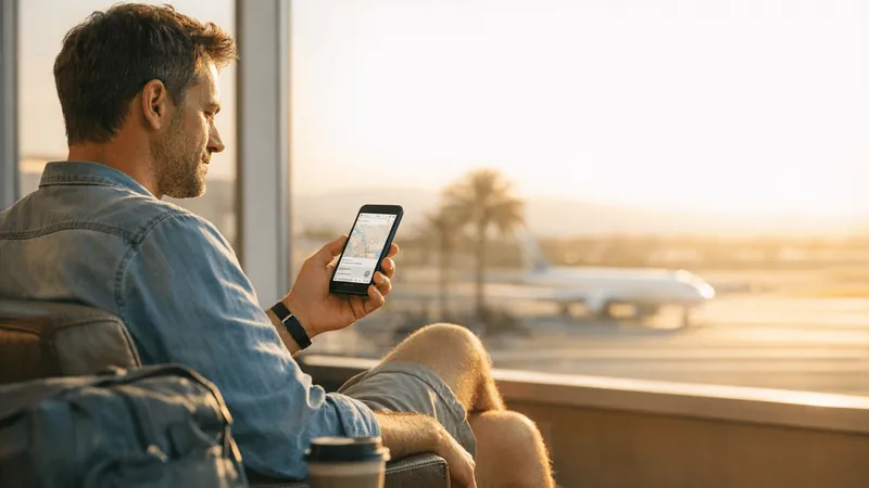 Imagem de destaque do artigo: Google apresenta 7 maneiras de viajar de forma mais inteligente neste verão com Search, Maps e Wallet