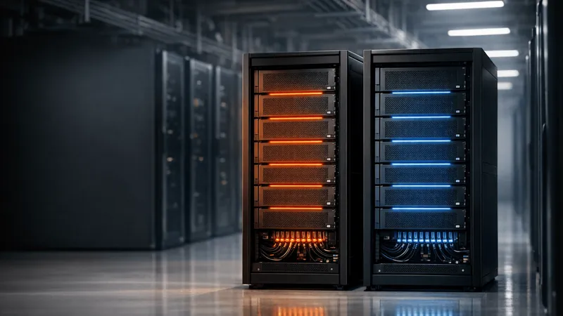 Imagem de destaque do artigo: Google apresenta TPUs 8t e 8i para a era de agentes: chips especializados para treino e inferência