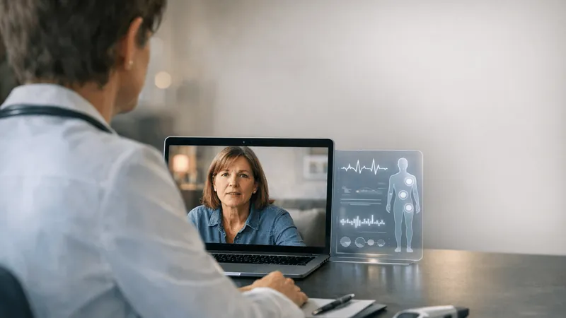 Imagem de destaque do artigo: Google DeepMind detalha ‘AI co-clinician’, modelo que integra IA multimodal ao atendimento clínico