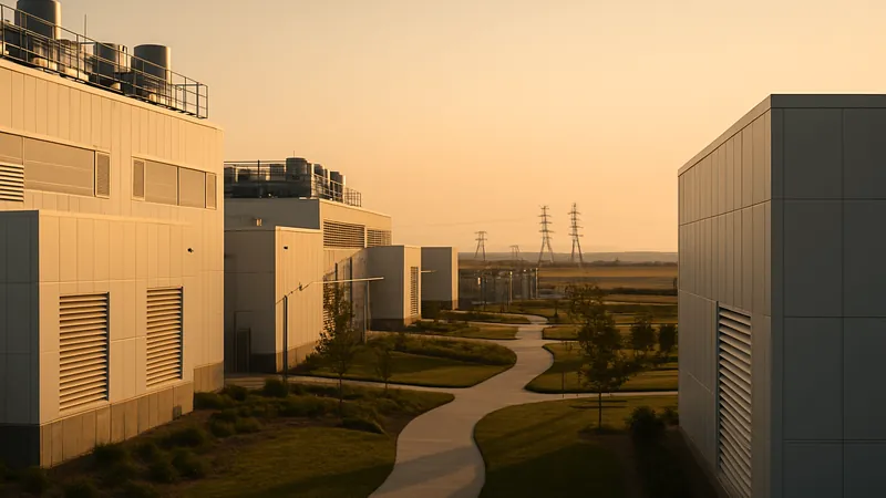 Imagem de destaque do artigo: Google detalha Investing in America 2025: bilhões em data centers, energia e capacitação em IA nos EUA
