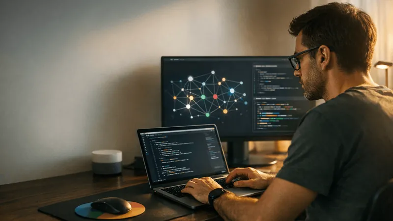Imagem de destaque do artigo: Google e Kaggle anunciam curso intensivo de agentes de IA com foco em “vibe coding” para junho de 2026