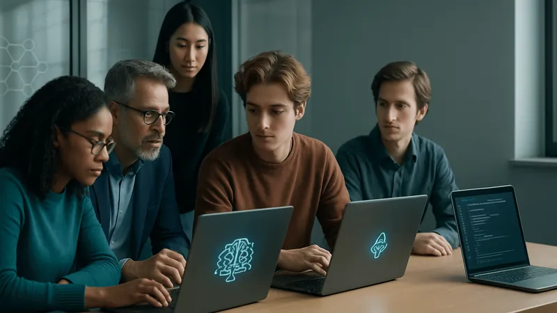 Imagem de destaque do artigo: Google e Universidade de Waterloo firmam parceria para impulsionar o futuro da aprendizagem e do trabalho com IA