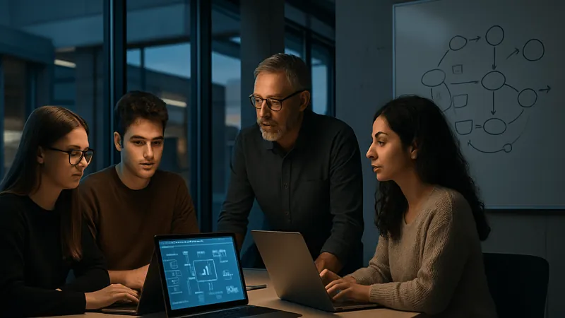 Imagem de destaque do artigo: Google e University of Waterloo fecham parceria para impulsionar o futuro da aprendizagem e do trabalho com IA