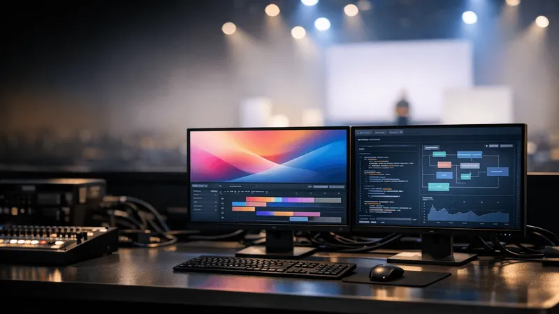 Imagem de destaque do artigo: Google explica como usou o Gemini para produzir o I/O 2026: vídeo, design e interatividade