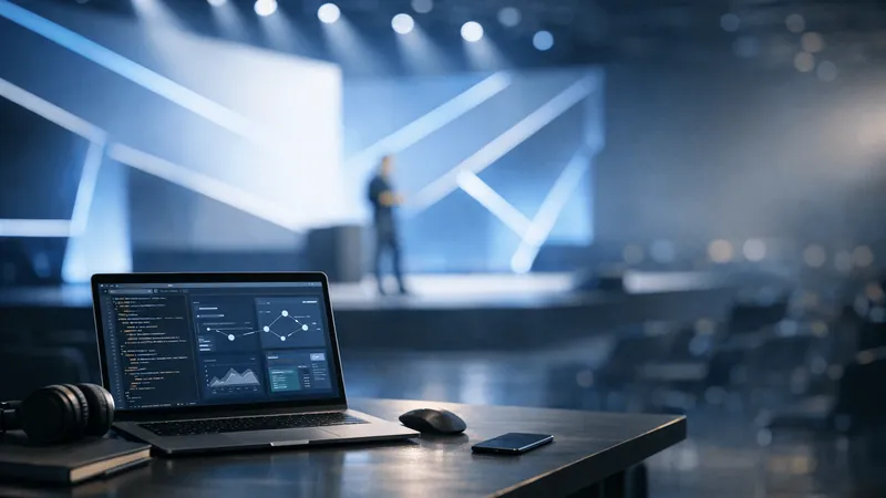 Imagem de destaque do artigo: Google I/O 2026: principais anúncios reunidos no hub oficial, novidades para usuários e desenvolvedores