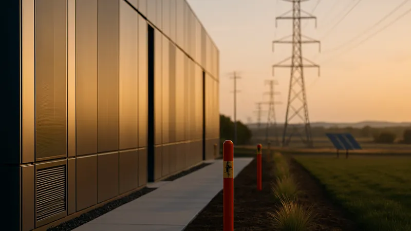Imagem de destaque do artigo: Google investe em Arkansas com novo data center e programas de eficiência energética