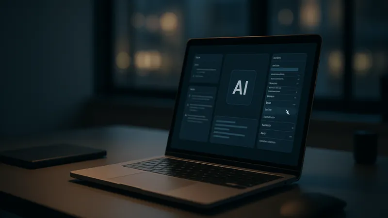Imagem de destaque do artigo: Google lança Gemini 2.5 Computer Use, modelo para agentes que operam interfaces com segurança
