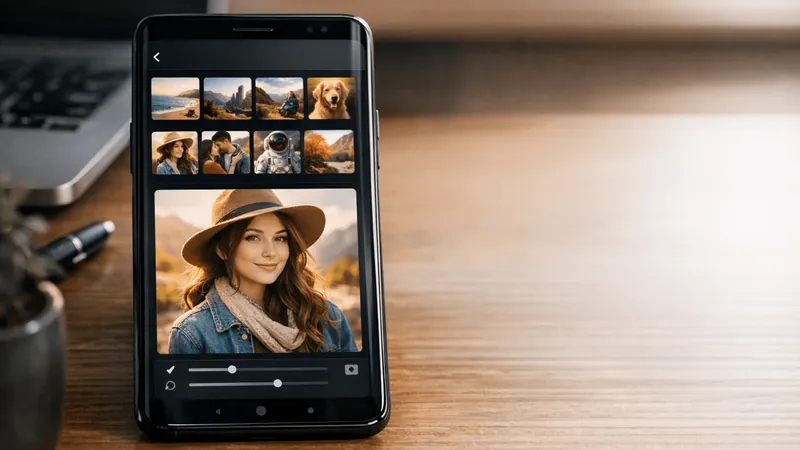 Imagem de destaque do artigo: Google lança novas formas de criar imagens personalizadas no app Gemini com Personal Intelligence e Nano Banana