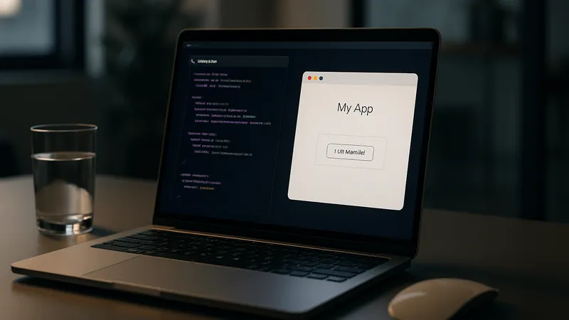 Imagem de destaque do artigo: Google lança ‘vibe coding’ no AI Studio para criar e publicar apps em minutos