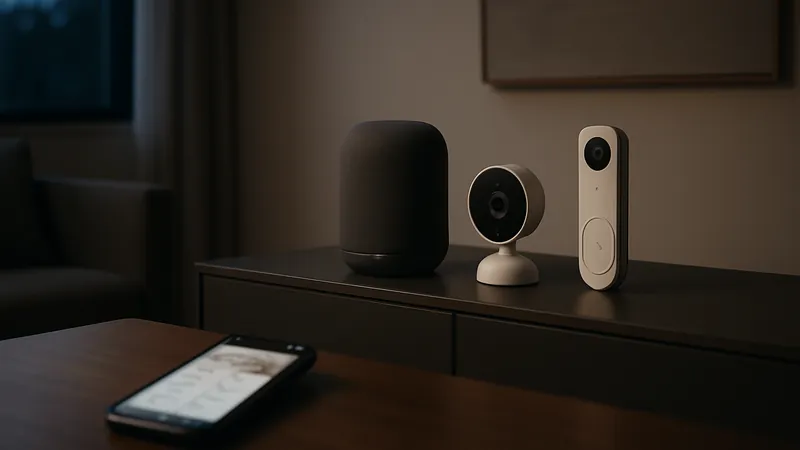 Imagem de destaque do artigo: Google leva Gemini à casa inteligente: novos Nest 2K, app Google Home com IA e Home Premium