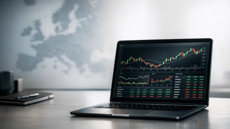 Imagem de destaque do artigo: Google leva o novo Google Finance com recursos de IA à Europa, com Deep Search e dados em tempo real