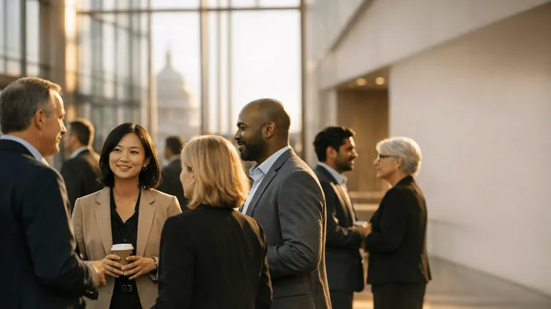 Imagem de destaque do artigo: Google reúne líderes no AI for the Economy Forum e anuncia novos investimentos em pesquisa, capacitação e empregos