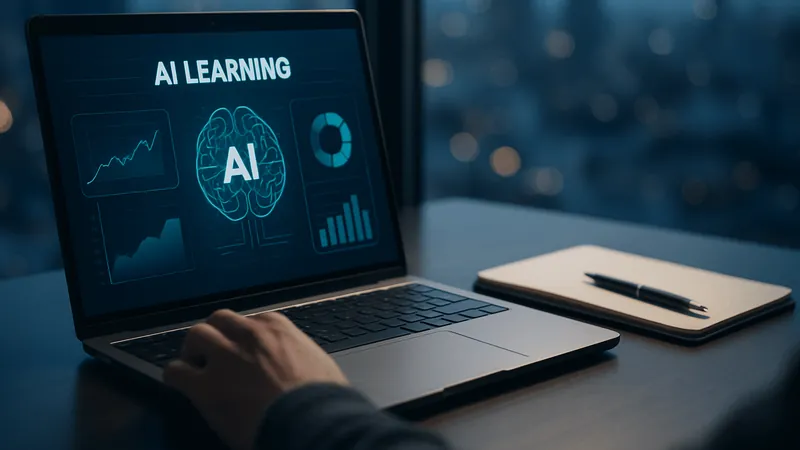 Imagem de destaque do artigo: Google Skills centraliza trilhas para aprender IA: como começar e o que muda