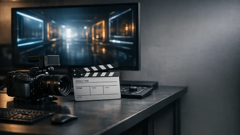 Imagem de destaque do artigo: Google, XPRIZE e Range lançam Future Vision: competição global de filmes com US$ 3,5 milhões e inscrições abertas