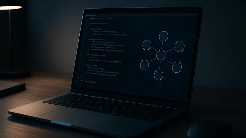 Imagem de destaque do artigo: IBM afirma ganho de 45% em produtividade com o Project Bob, IDE multimodelo que orquestra LLMs com contexto de repositório