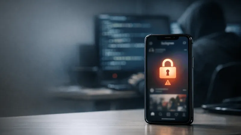 Imagem de destaque do artigo: Instagram notifica usuários alvo de hackers após ataques que exploraram chatbot de IA