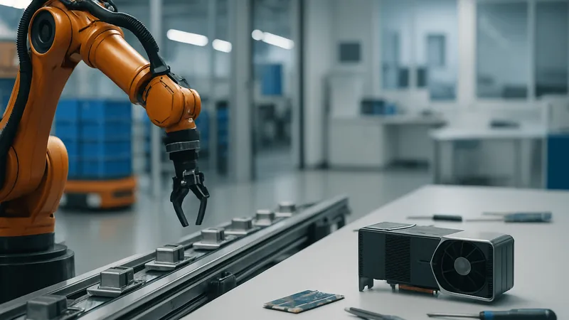 Imagem de destaque do artigo: Kai-Fu Lee: EUA já perdem a guerra do hardware de IA para a China, o que isso significa