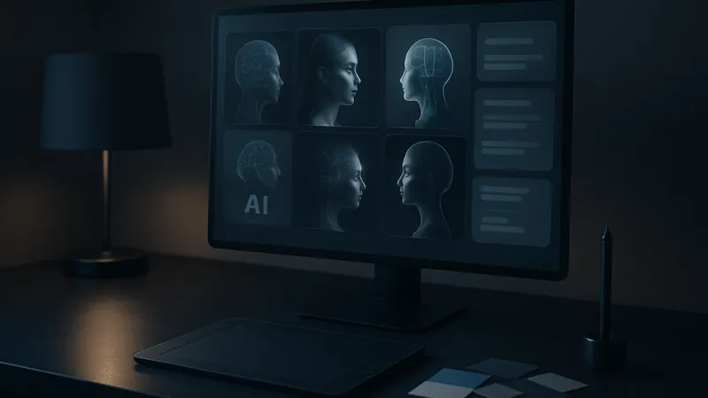 Imagem de destaque do artigo: Mixboard do Google Labs: uma nova forma de visualizar ideias com IA