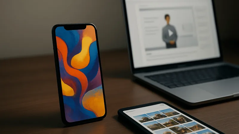 Imagem de destaque do artigo: Nano Banana do Google chega ao Search, NotebookLM e Photos: o que muda na criação de imagens