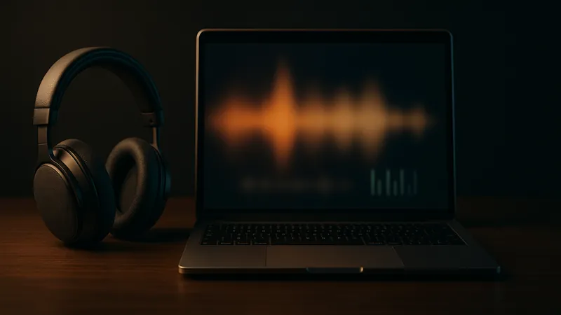 Imagem de destaque do artigo: NotebookLM do Google ganha personalização de tom nos podcasts de IA
