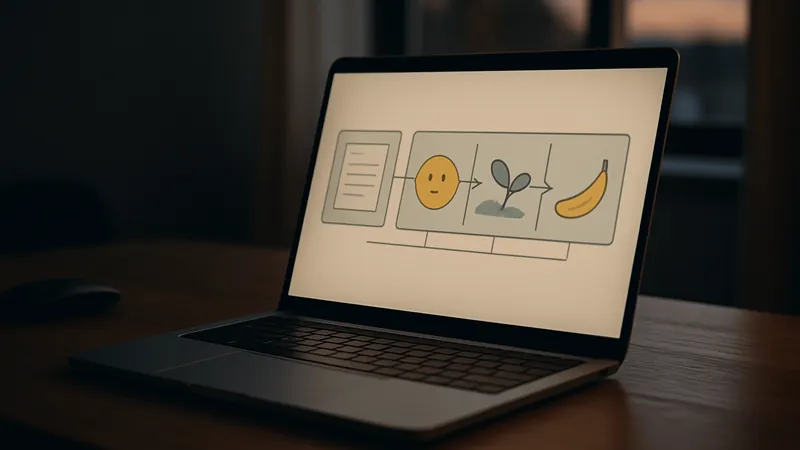 Imagem de destaque do artigo: NotebookLM ganha grande upgrade: Video Overviews recebem Nano Banana e novo formato Brief