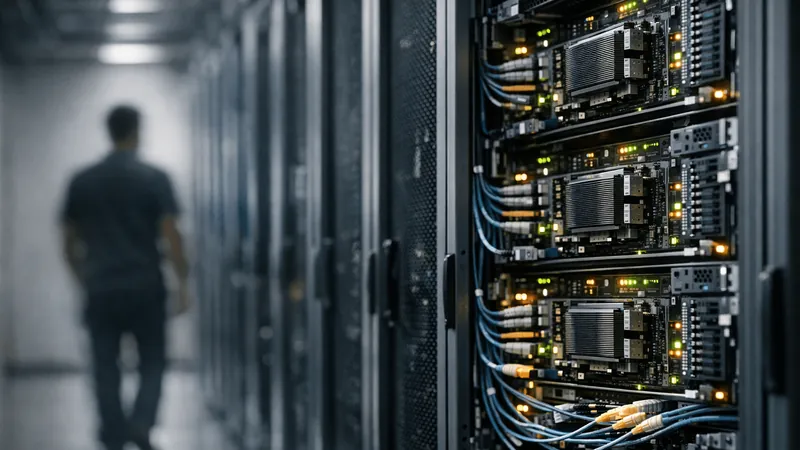 Imagem de destaque do artigo: O que é uma TPU do Google e como ela impulsiona cargas de IA cada vez mais exigentes