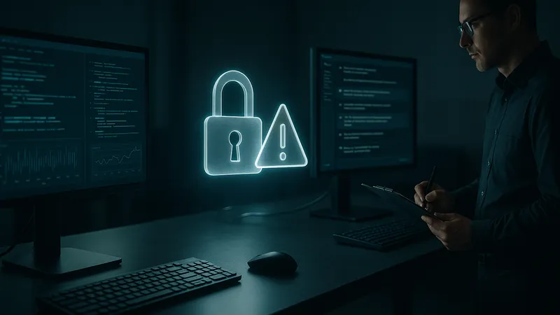 Imagem de destaque do artigo: OpenAI e Anthropic expõem riscos de jailbreak em testes cruzados, lições para avaliações na era do GPT‑5