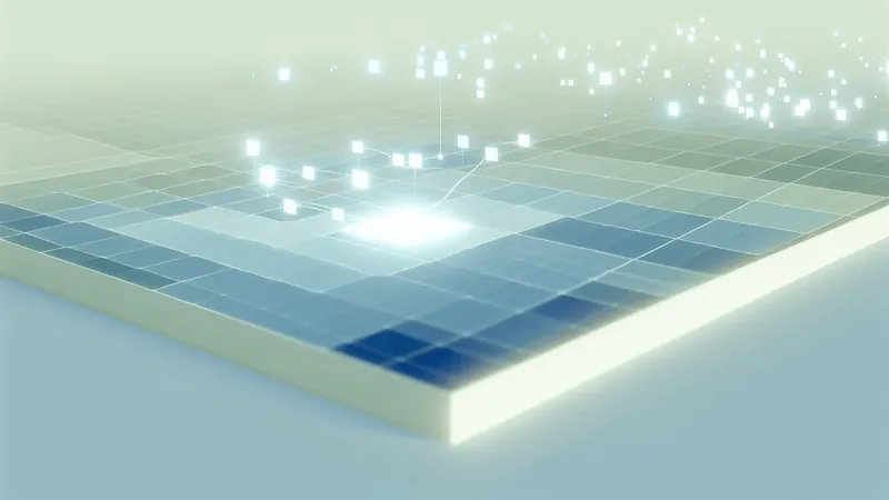 Imagem de destaque do artigo: Paradigm constrói planilha com agente de IA em cada célula: o que muda para produtividade e dados